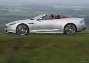 Aston Martin DBS Volante Aston Martin DBS Volante